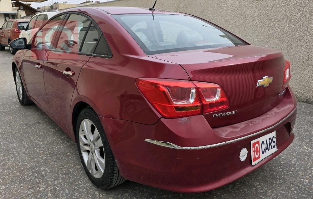 شيفروليه كروز